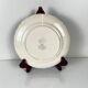 Set of 2 Villeroy & Boch "Burgenland" dessert plates, blue