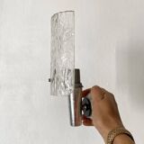 Pair of 60s-70s wall lights