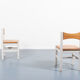 Set of 4 chairs Ilmari Tapiovaara Hongisto by Laukaan Puu 1960