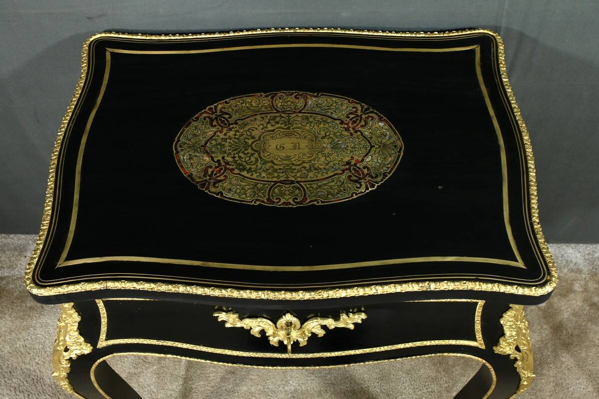 Worker in Blackened Pear Tree, Napoleonic III Era – Mid 19th Century