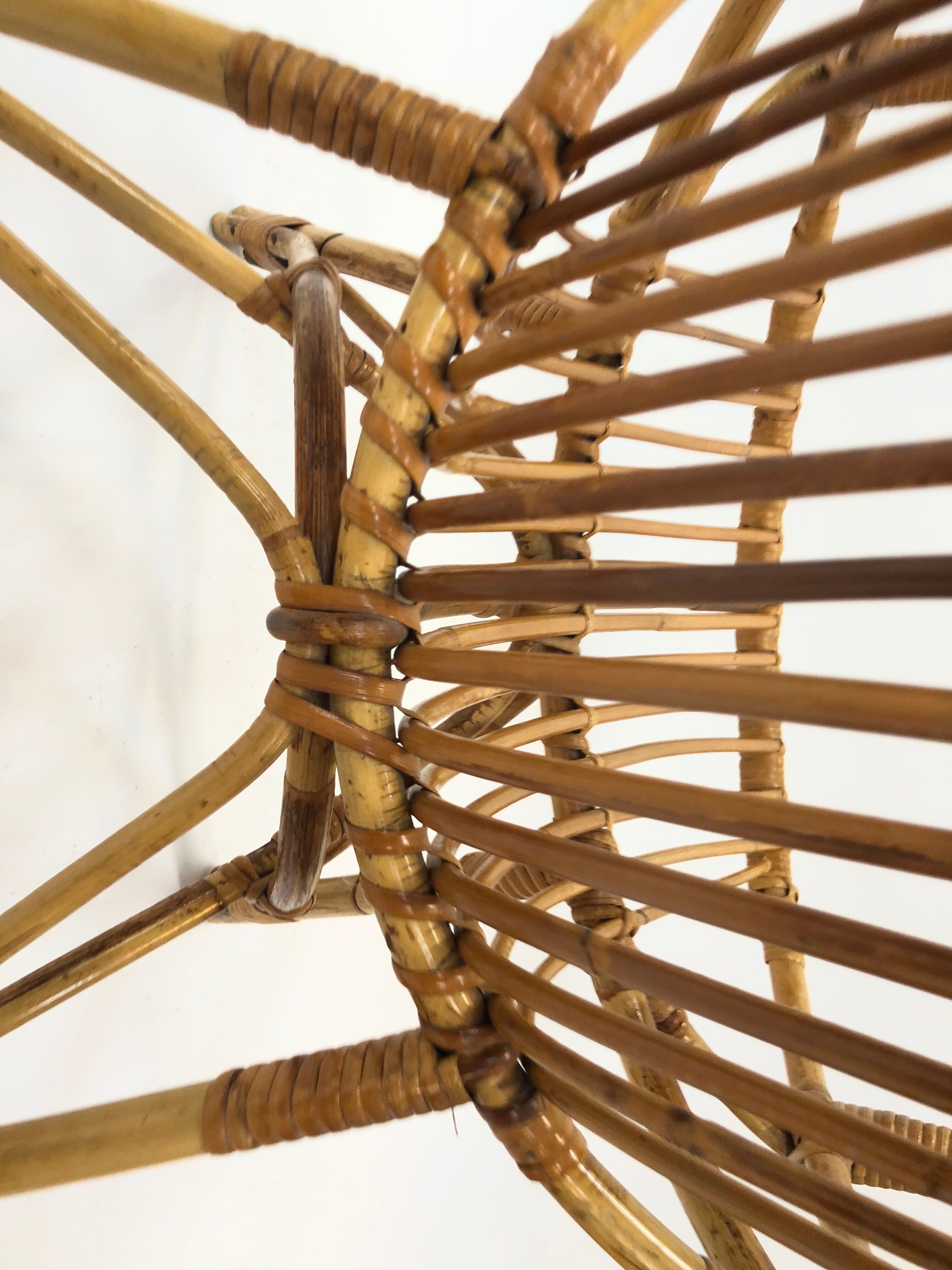 Chair by Rohe Noordwolde, 1960s, Netherlands