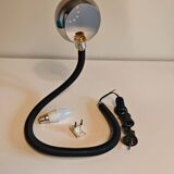 Targetti chrome snake lamp