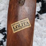 Ensemble de Couverts en Bois Artisanaux - Made in Philippines