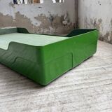 Ozoo single bed by Marc Berthier for Roche Bobois, 1967