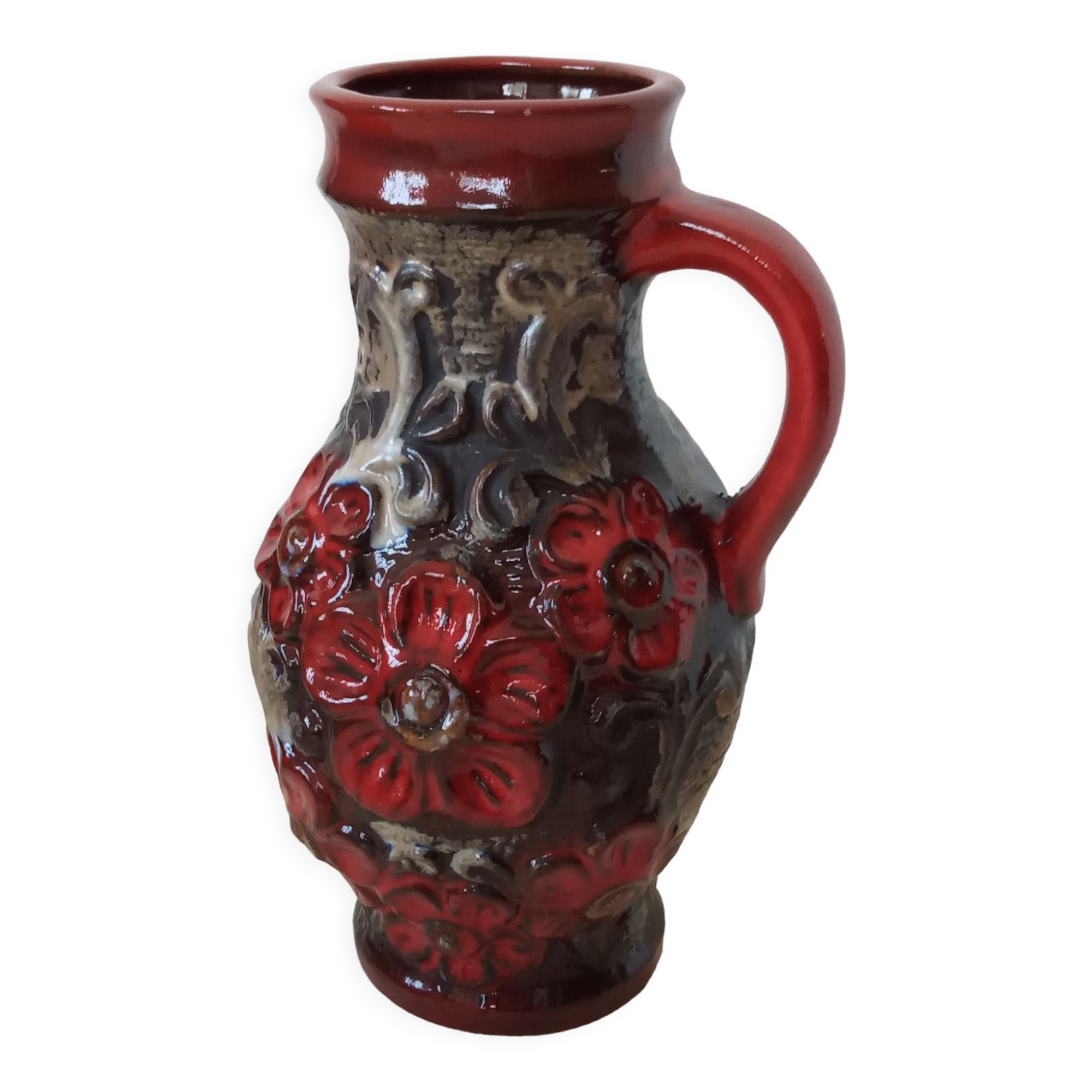 Vase Carston West Germany