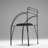 Lune D'Argent Armchair by Pascal Mourgue for Fermob, 1980s