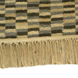 Moroccan Bohemian Berber carpet in wool oriental decoration