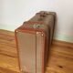 Vintage travel trunk