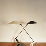 80s alluminor lamp