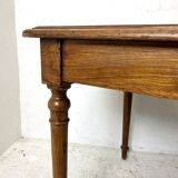 1930 solid wood desk