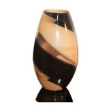 Murano glass vase