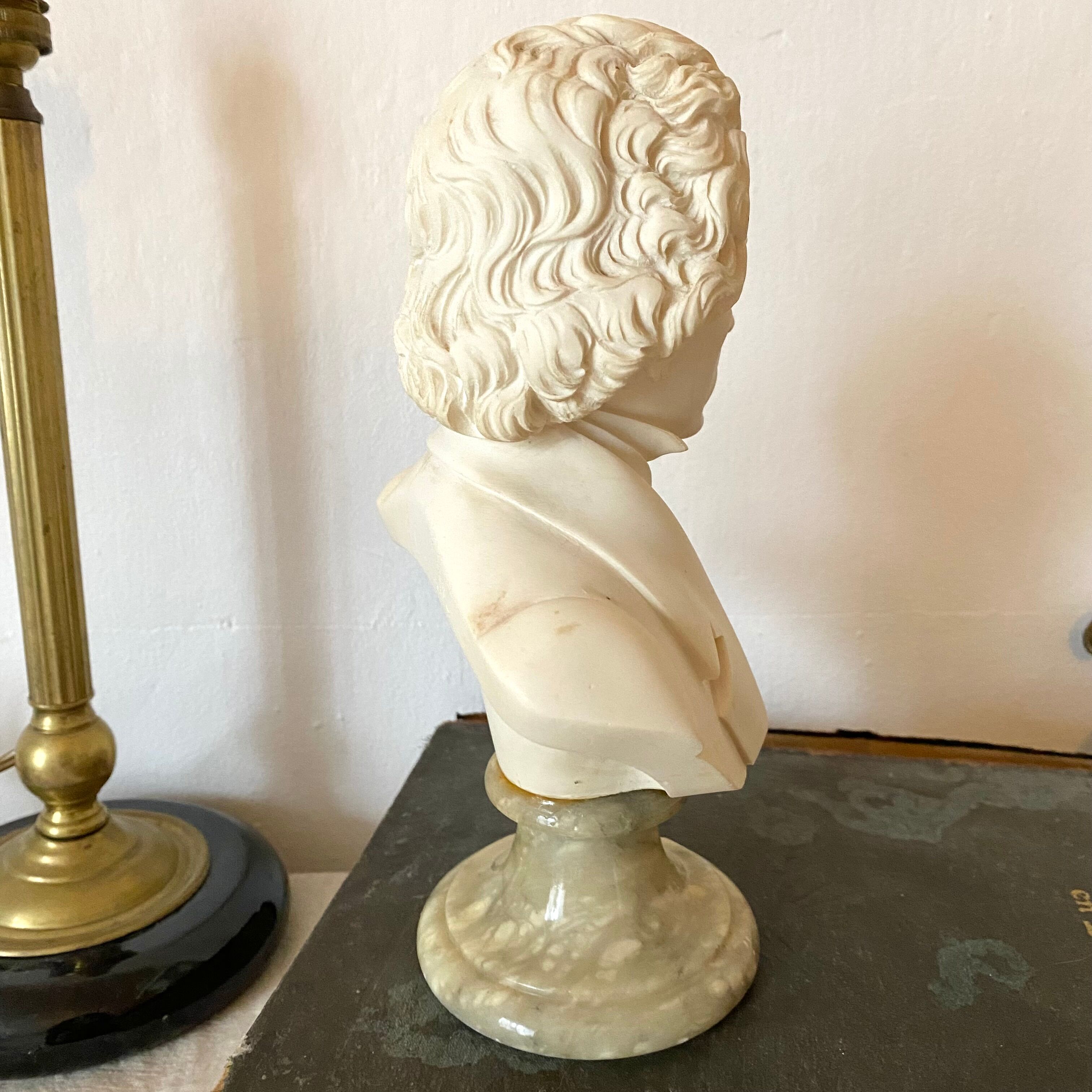 Bust Beethoven