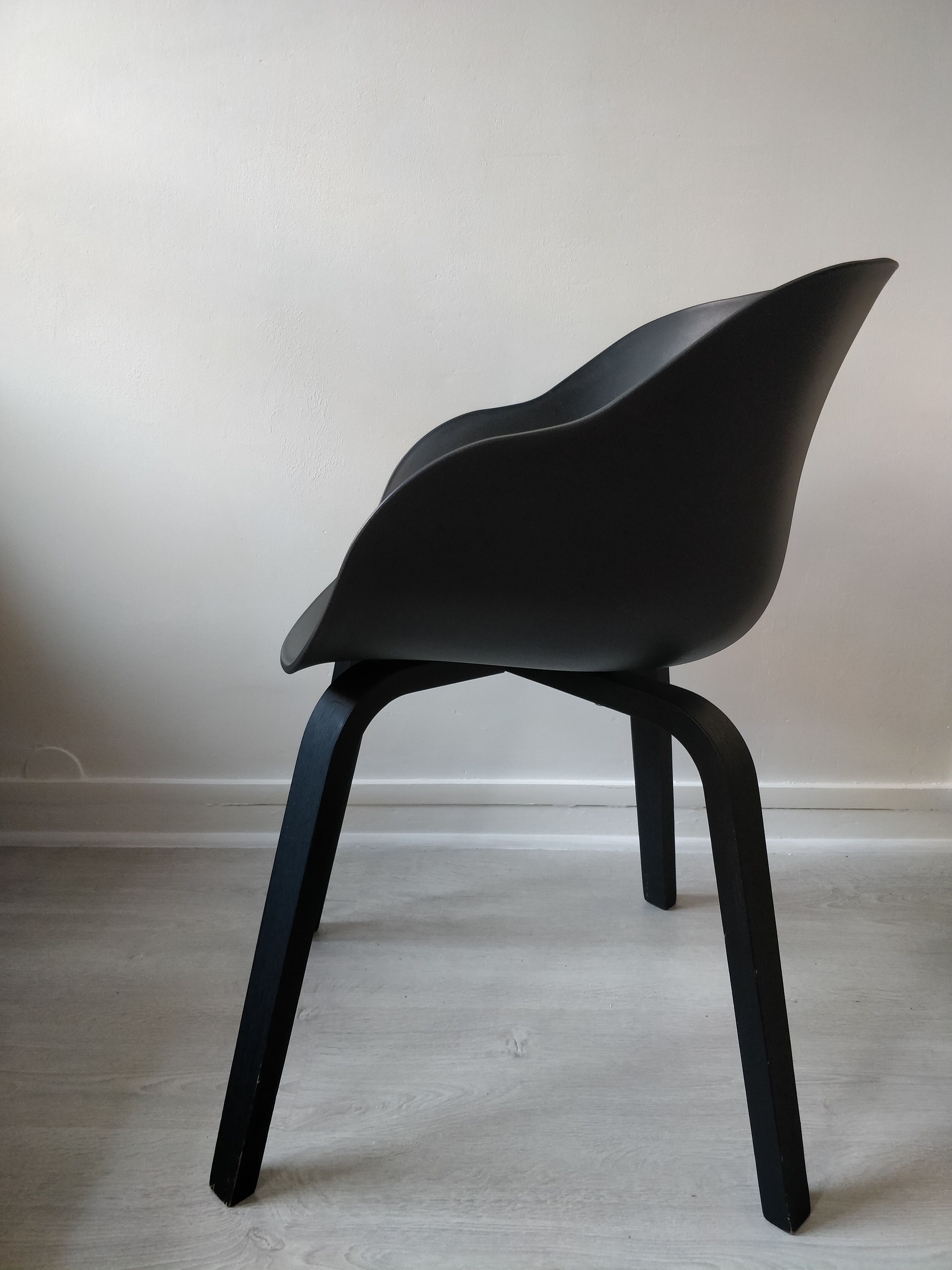 Scandinavian style chair