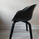 Scandinavian style chair