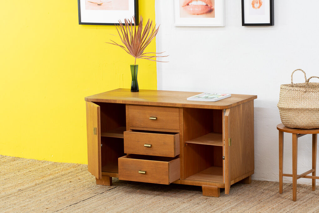 Scandinavian sideboard 115 cm