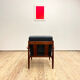 Fauteuil en teck par Grete Jalk pour France & Son, design danois, 1950er