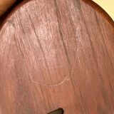 Vintage teak lamp, 60s design