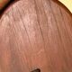 Vintage teak lamp, 60s design