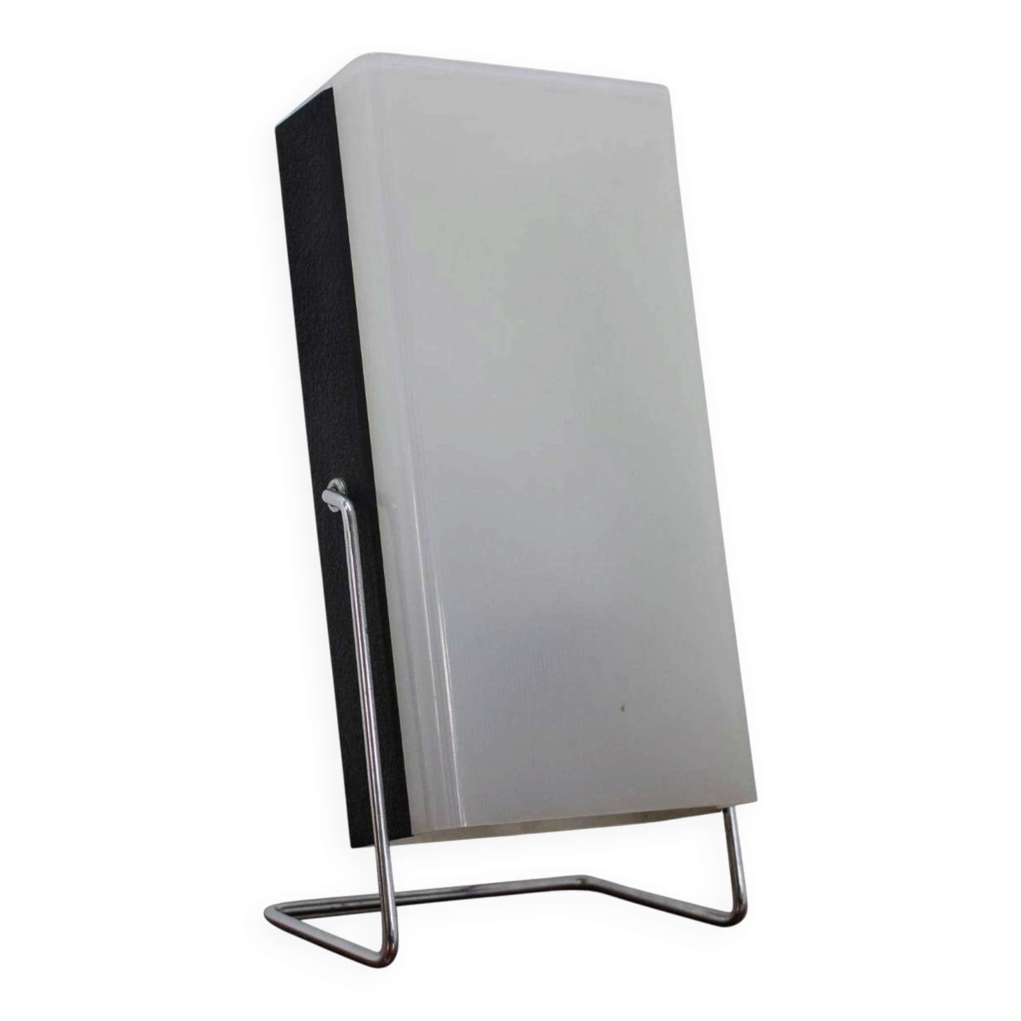 Midcentury Design Table Lamp by Drukov, 1970s