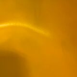 Ball chairs Yellow & blue