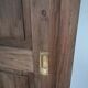 Fir craft furniture with 4 sliding doors