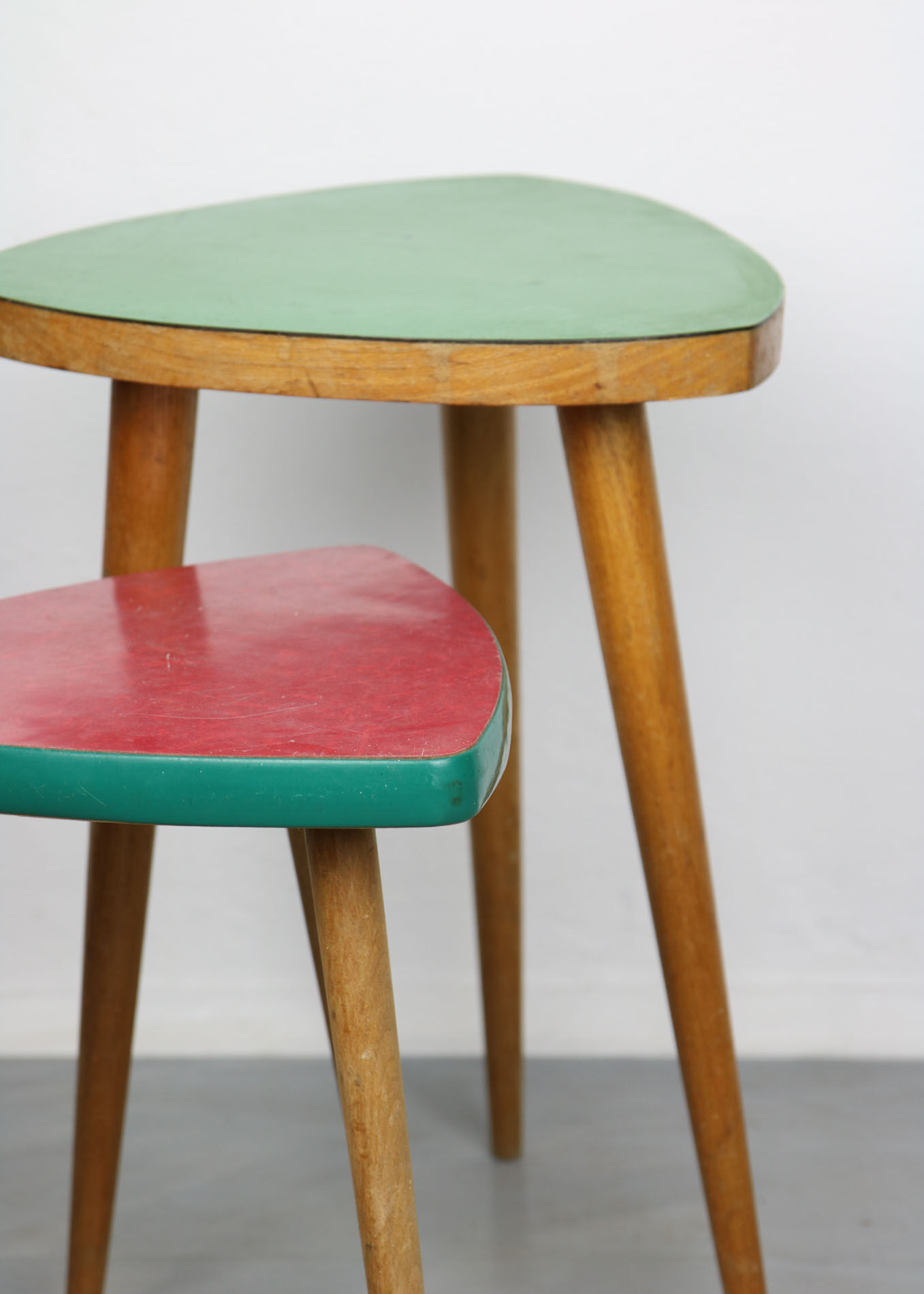 Set of 2 coffee tables