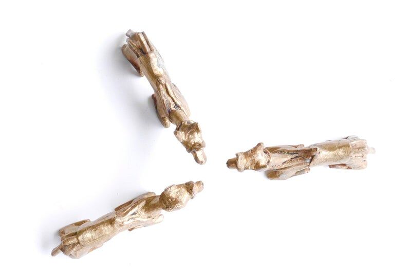 Brass dromadaires, 1950s