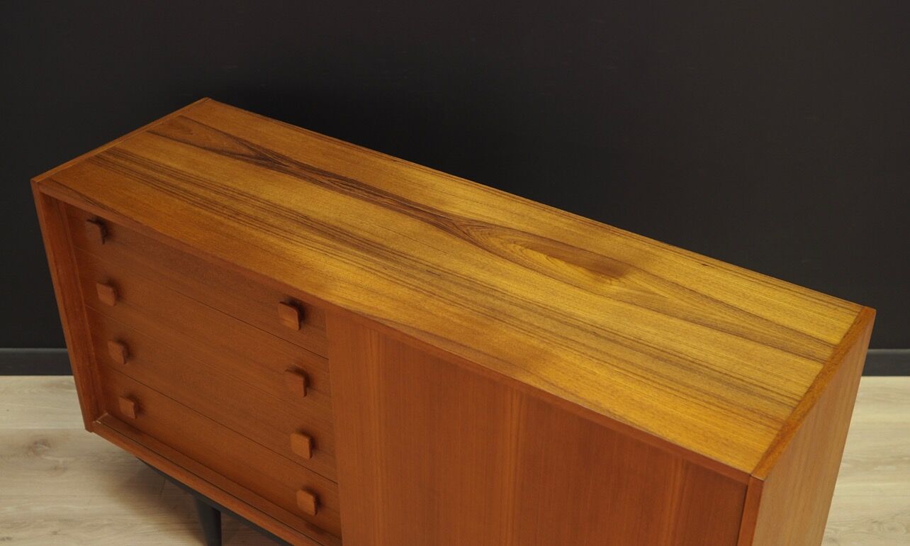 Danish design cabinet teak 60/70
