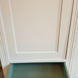 Grey Parisian wardrobe