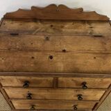 Commode bar vintage