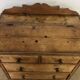 Commode bar vintage