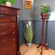 Antique Victorian pedestal