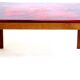 Table basse émaillée moderne scandinave par P. Törneman et David Rosén pour NK