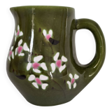 Vintage Poet Laval pitcher Bresse model