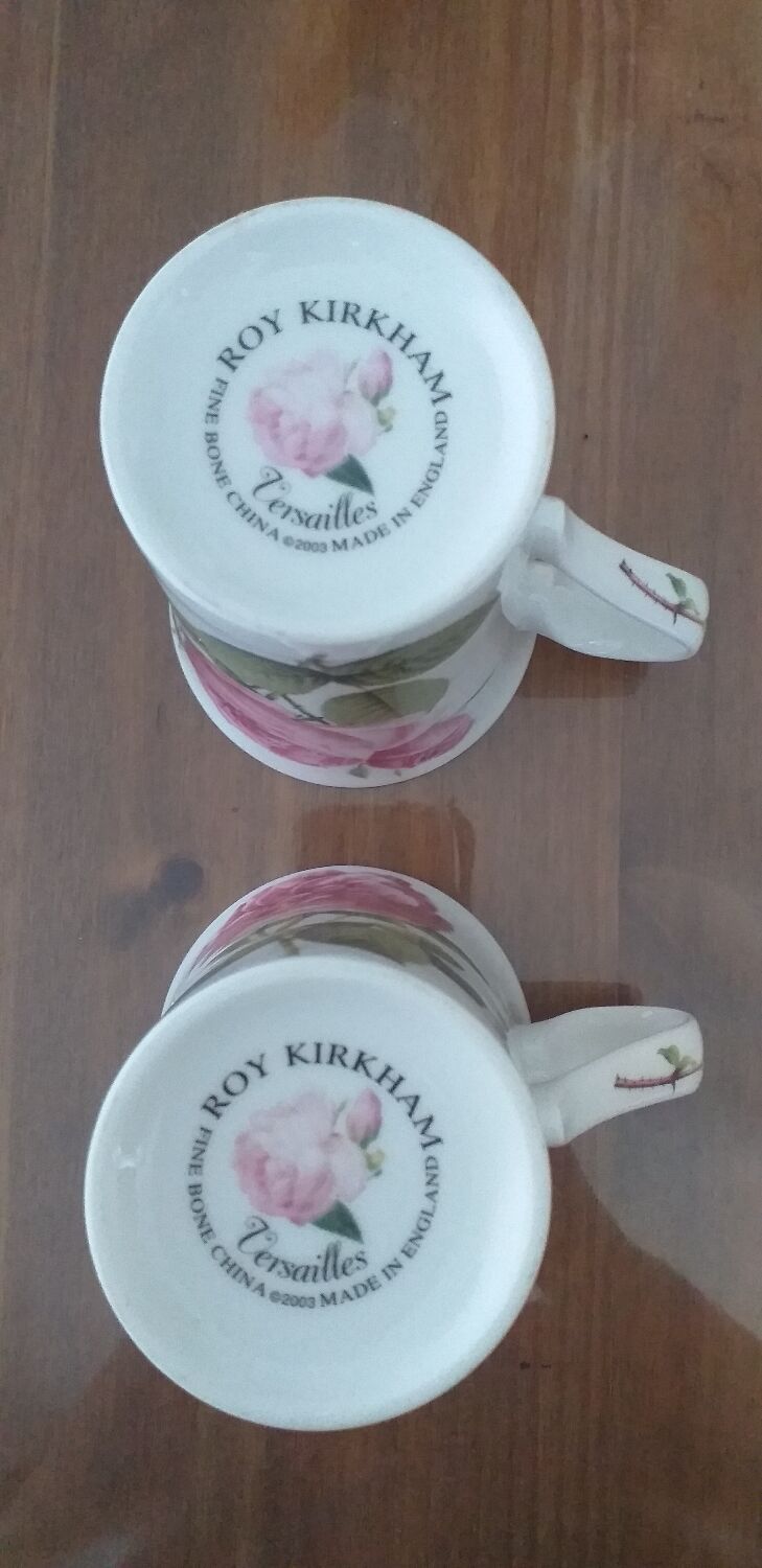 Mug versailles 40cl roy kirkham