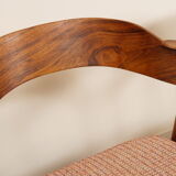 4 x dining chairs | Korup Stolefabrik | KS 21 | Re-upholstered