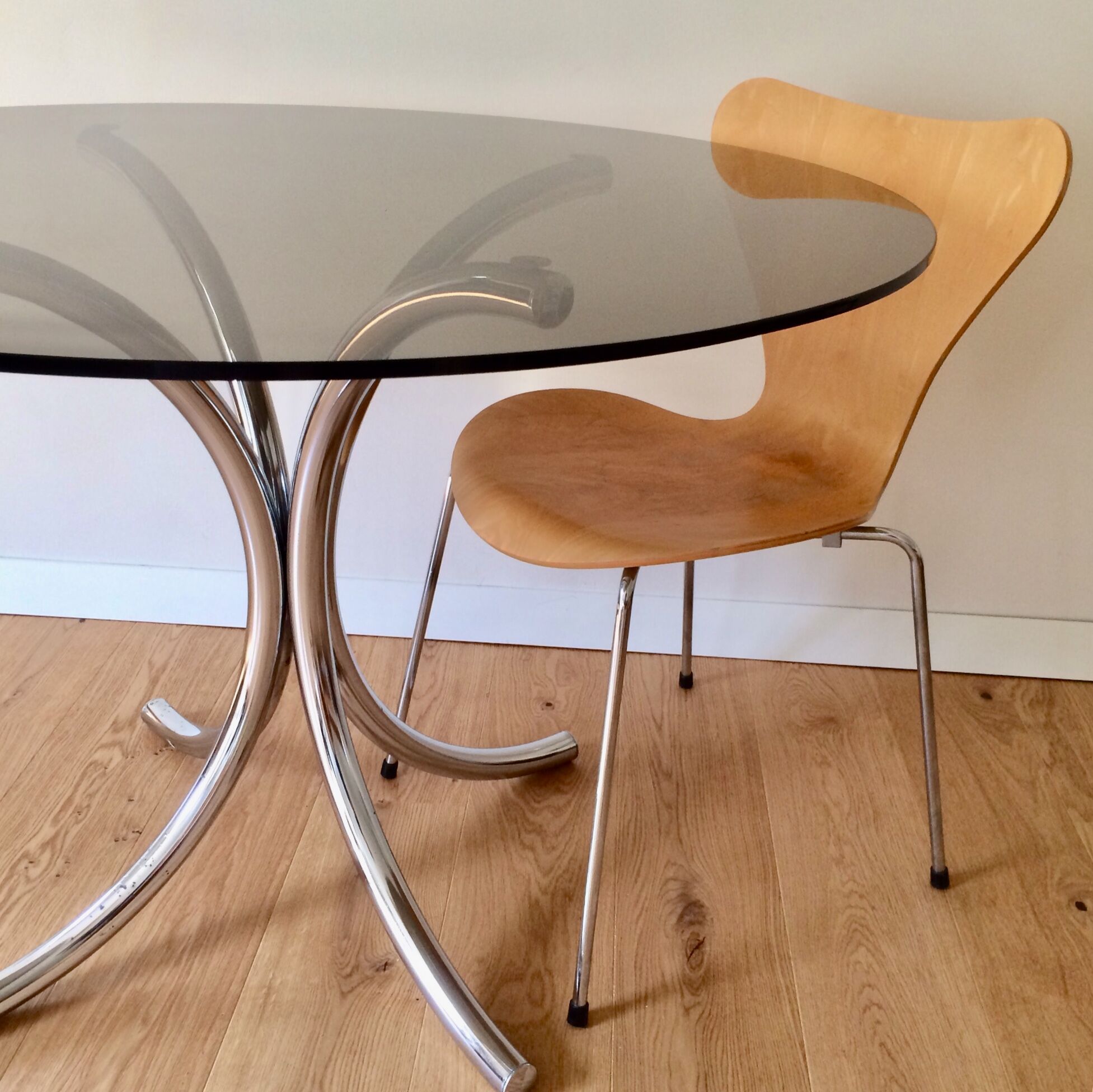 Table by Gastone Rinaldi for Rima, circa 1970