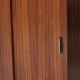 Mid-century wardrobe