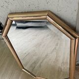Mirror bizeauté of modern style 47x66cm