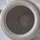 Covered sugar bowl half-porcelain Lunéville Keller and Guerin A587