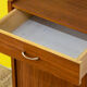 Commode scandinave vintage