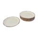 Faience plates of Gien