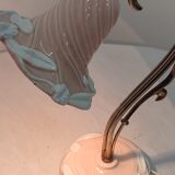 Ceramic desk lamp. Spain, 1980s