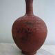 Terracotta vase