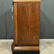 Chevet en Ronce de Noyer, Art Déco – 1930