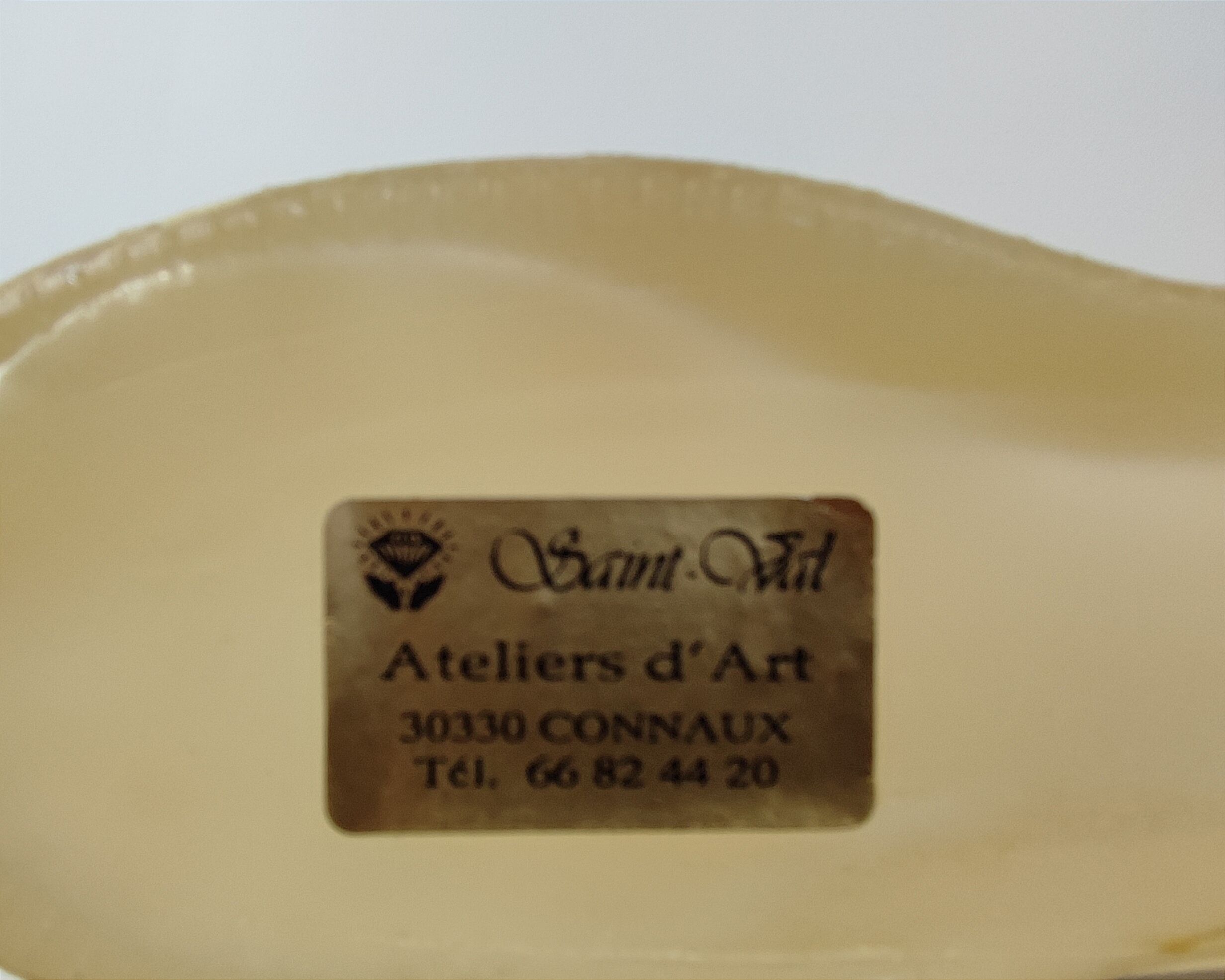 Saint Val Glassware Bottle