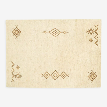 tapis berbère des années 1960 245 x 345 cm