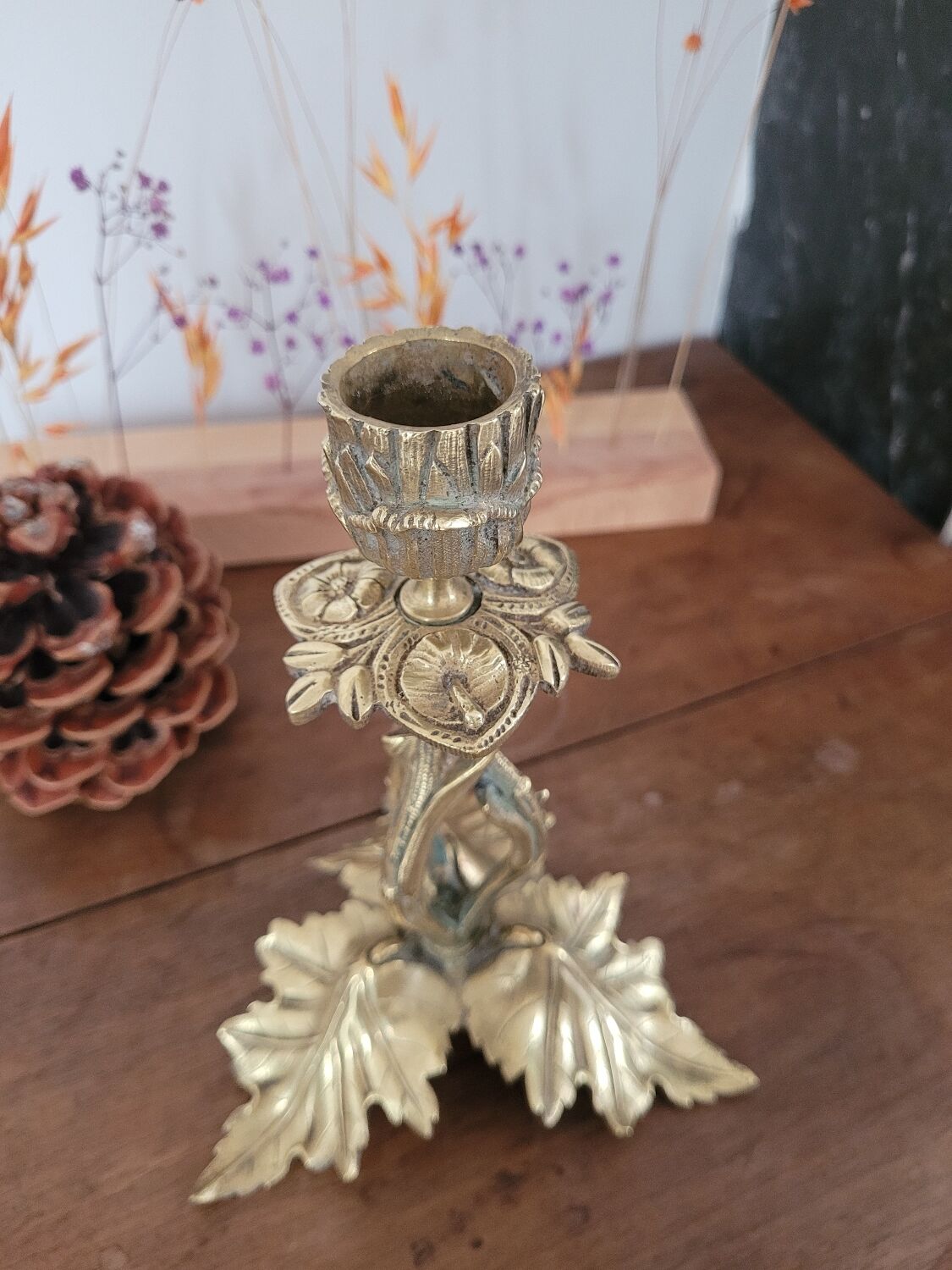 Art Deco chandelier