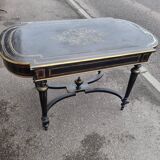 Napoleon III center table