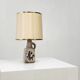 Ceramic French table lamp